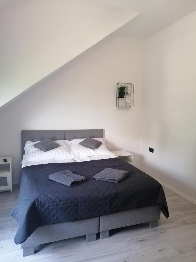 Pokoje I Apartamenty Matdar Mikołajki Buitenkant foto