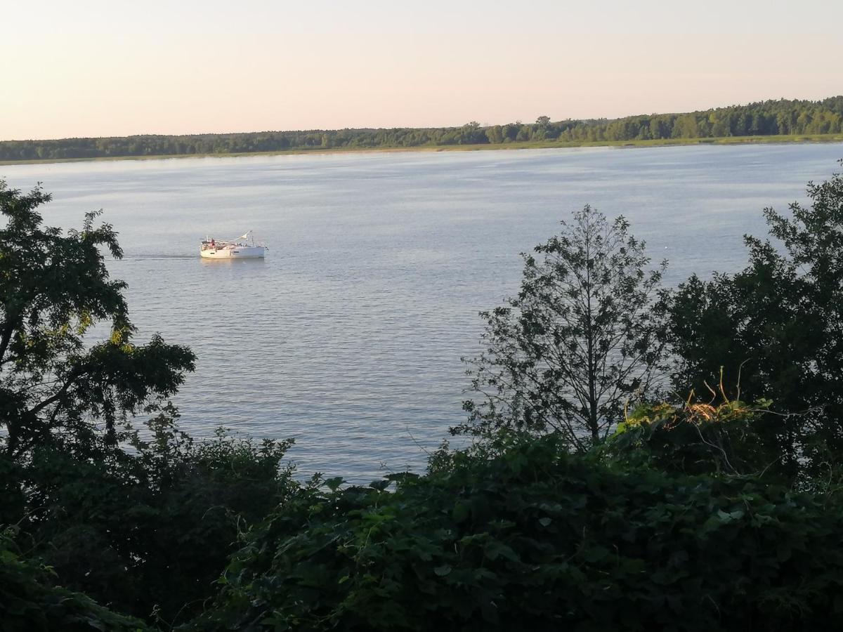 Pokoje I Apartamenty Matdar Mikołajki Buitenkant foto