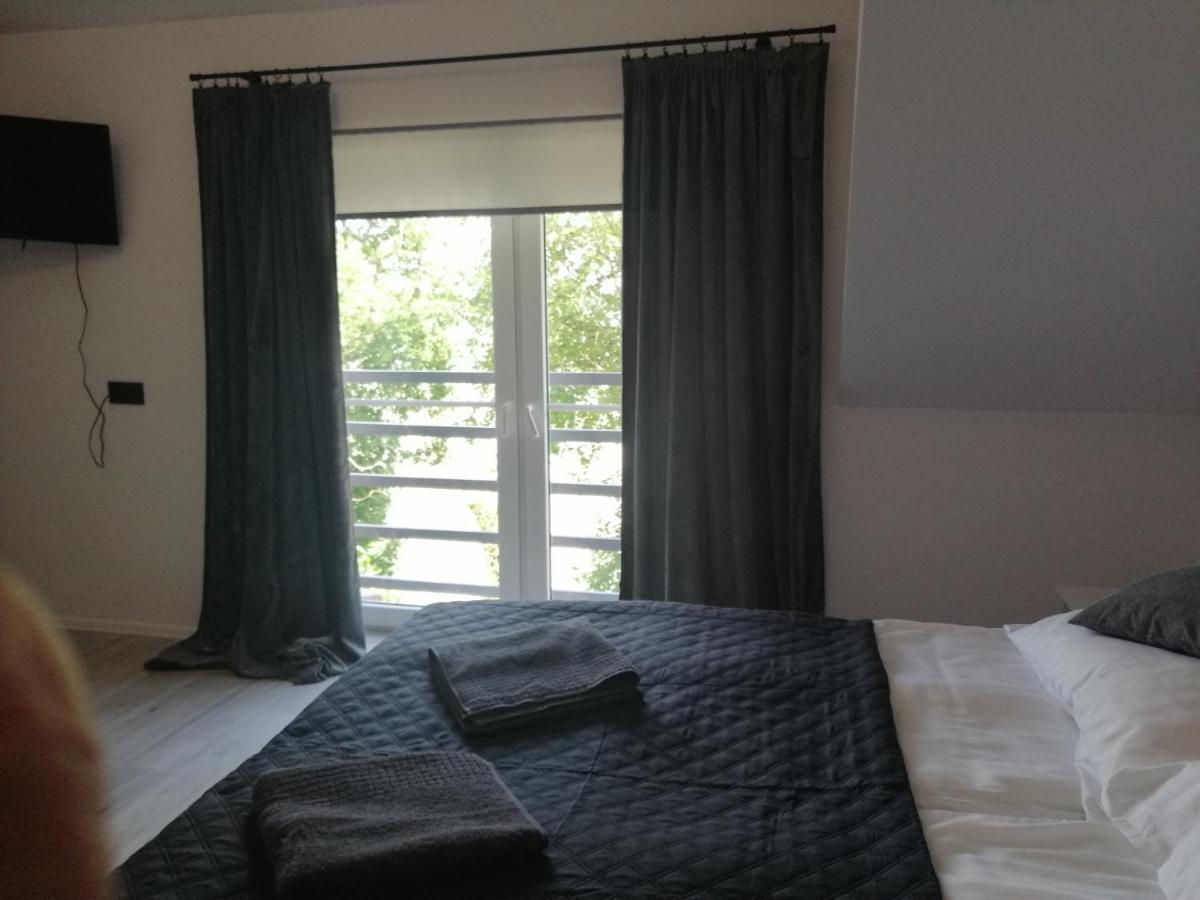 Pokoje I Apartamenty Matdar Mikołajki Buitenkant foto
