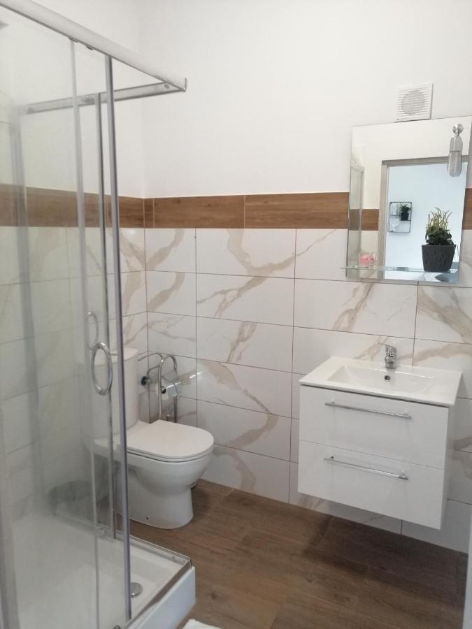 Pokoje I Apartamenty Matdar Mikołajki Buitenkant foto