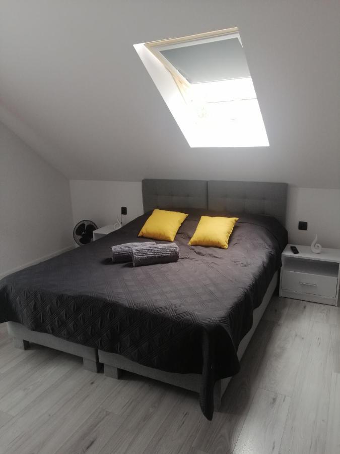Pokoje I Apartamenty Matdar Mikołajki Buitenkant foto