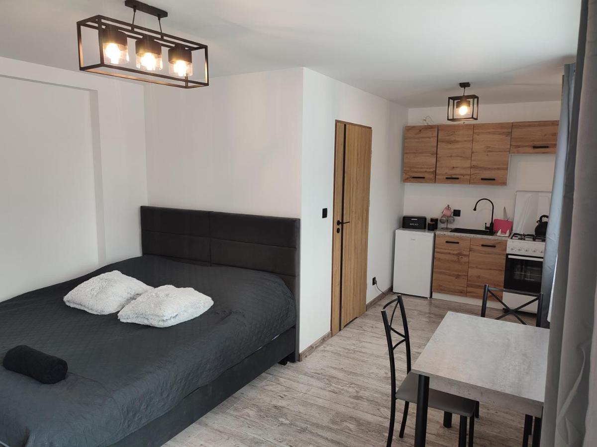 Pokoje I Apartamenty Matdar Mikołajki Buitenkant foto