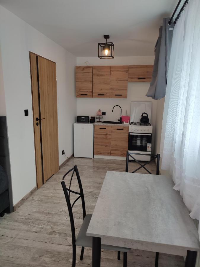 Pokoje I Apartamenty Matdar Mikołajki Buitenkant foto
