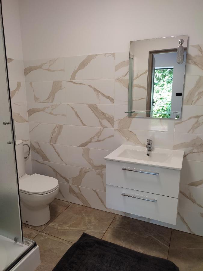 Pokoje I Apartamenty Matdar Mikołajki Buitenkant foto