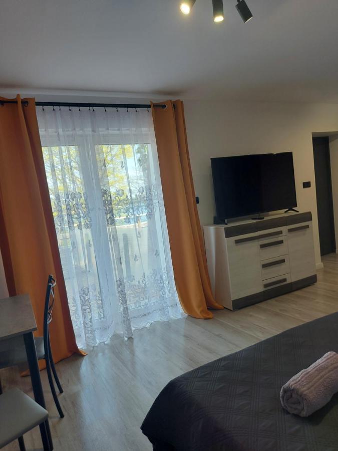 Pokoje I Apartamenty Matdar Mikołajki Buitenkant foto