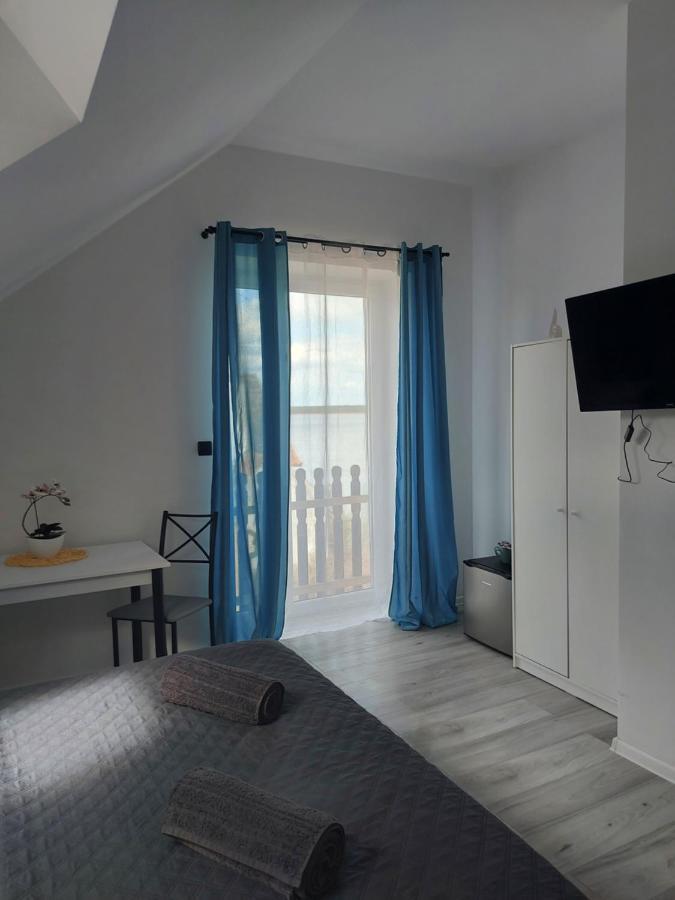 Pokoje I Apartamenty Matdar Mikołajki Kamer foto