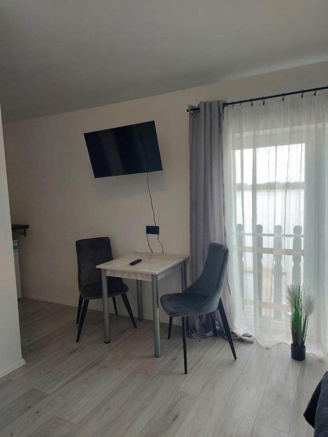 Pokoje I Apartamenty Matdar Mikołajki Kamer foto