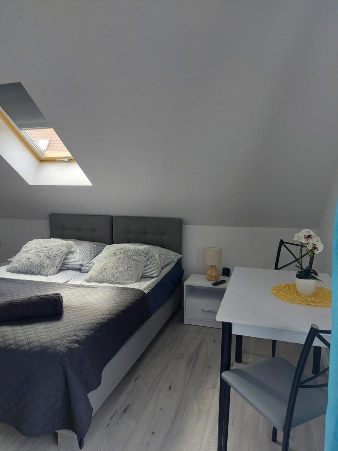 Pokoje I Apartamenty Matdar Mikołajki Kamer foto