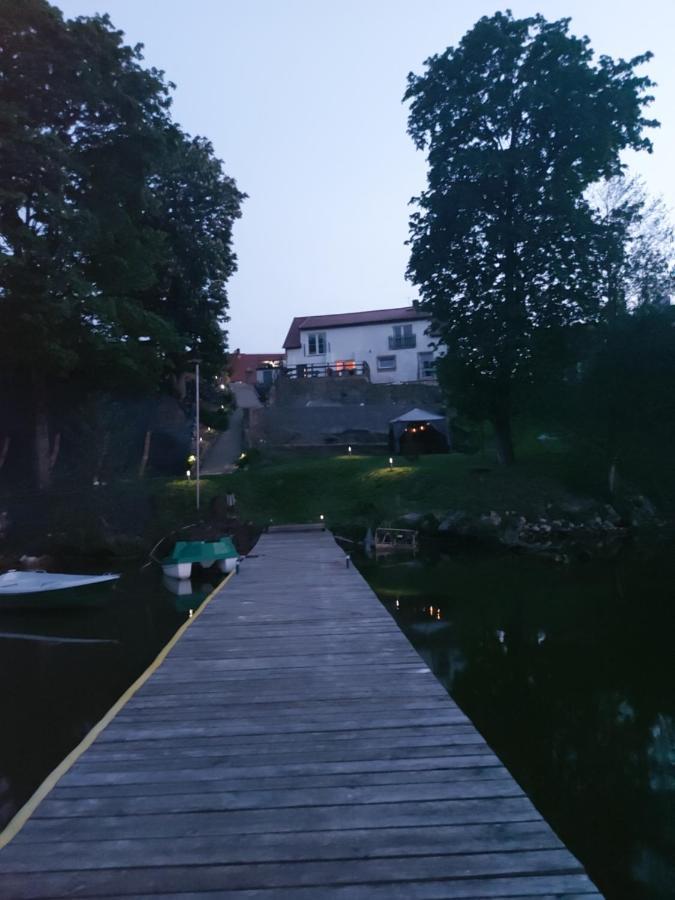 Pokoje I Apartamenty Matdar Mikołajki Buitenkant foto