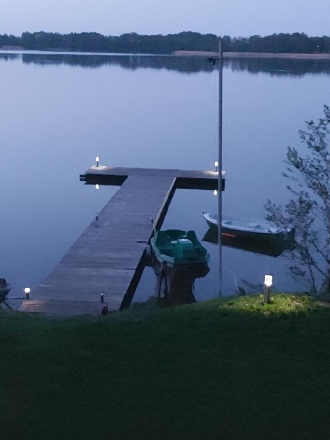 Pokoje I Apartamenty Matdar Mikołajki Buitenkant foto