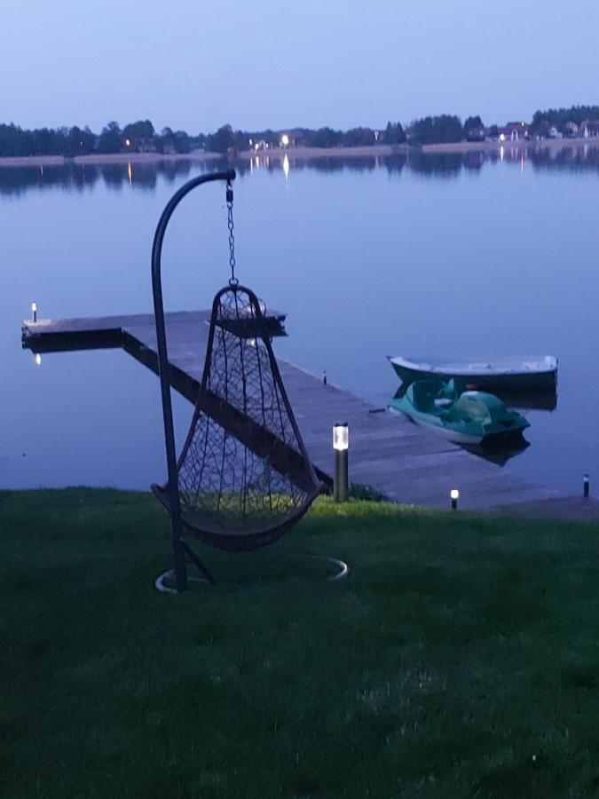 Pokoje I Apartamenty Matdar Mikołajki Buitenkant foto