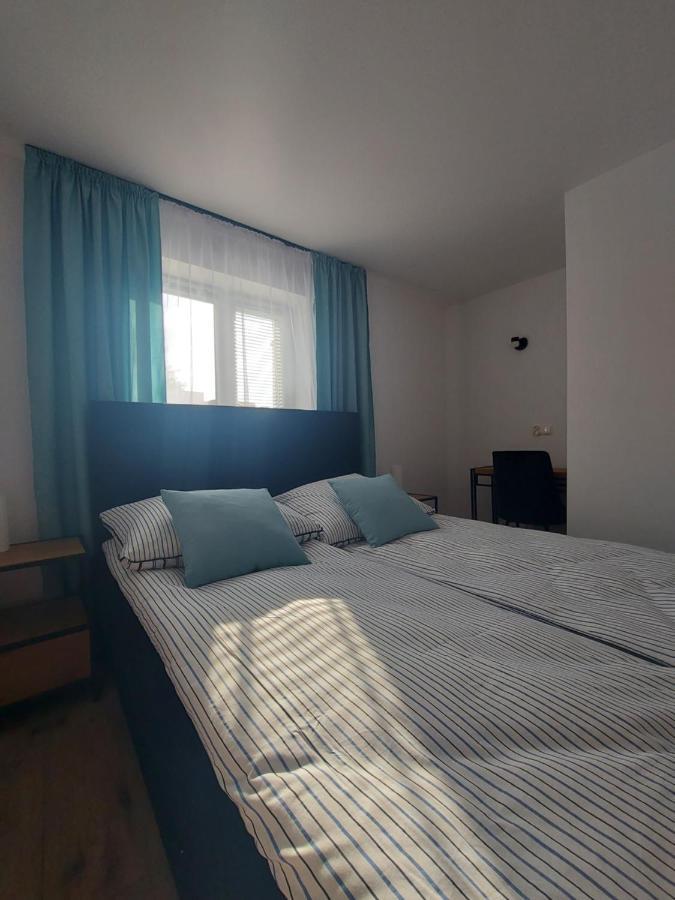 Pokoje I Apartamenty Matdar Mikołajki Buitenkant foto