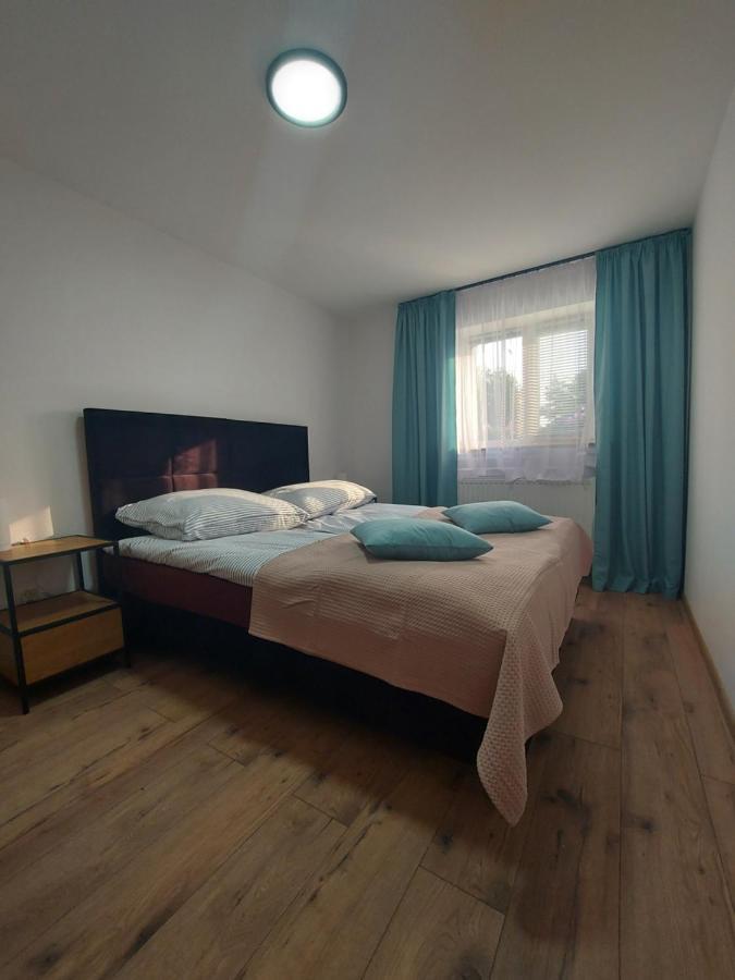 Pokoje I Apartamenty Matdar Mikołajki Buitenkant foto
