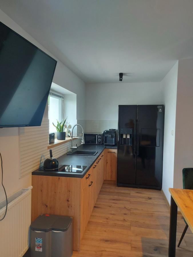 Pokoje I Apartamenty Matdar Mikołajki Buitenkant foto