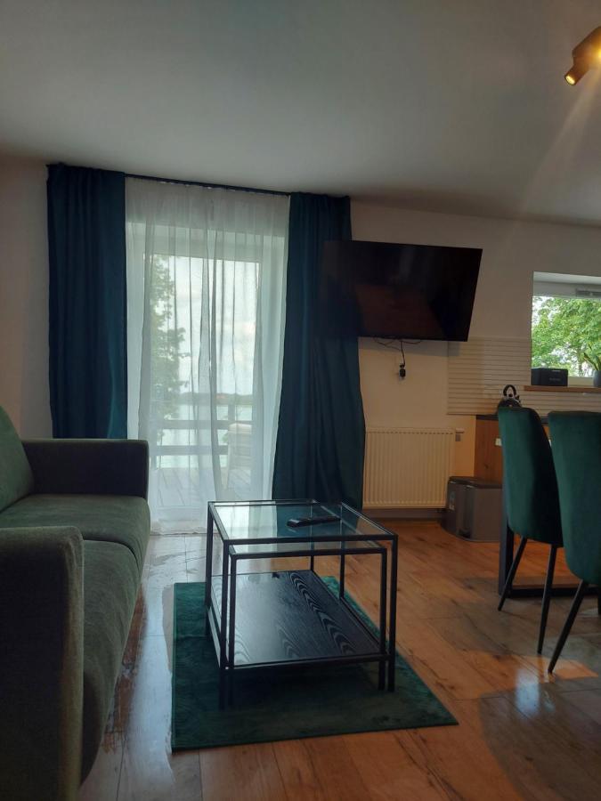 Pokoje I Apartamenty Matdar Mikołajki Buitenkant foto