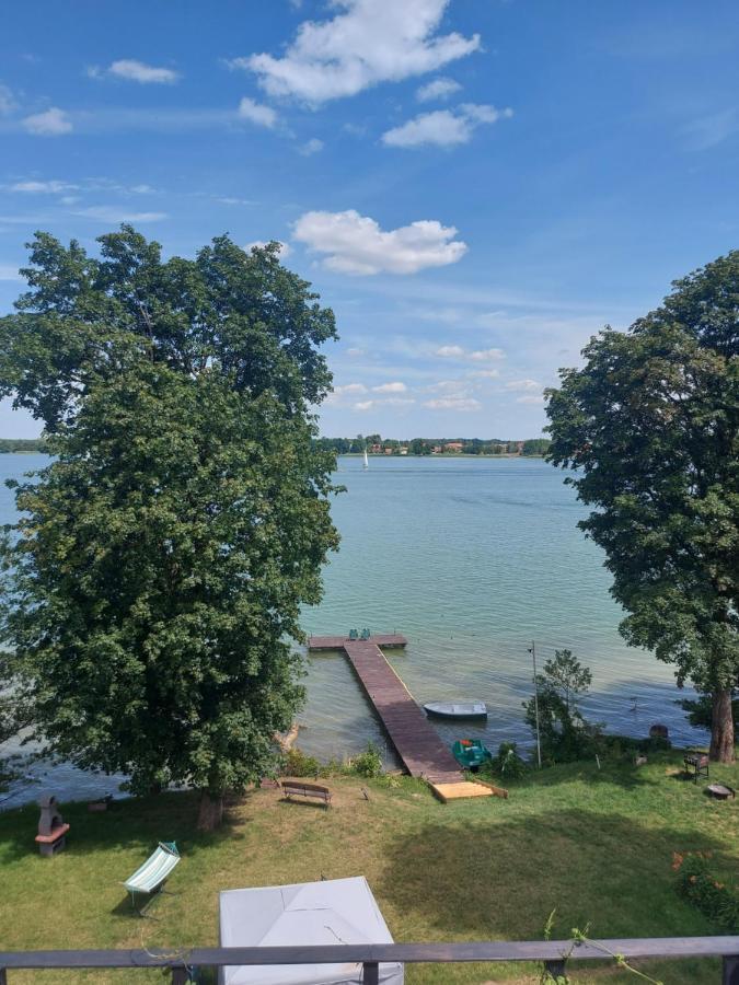 Pokoje I Apartamenty Matdar Mikołajki Buitenkant foto