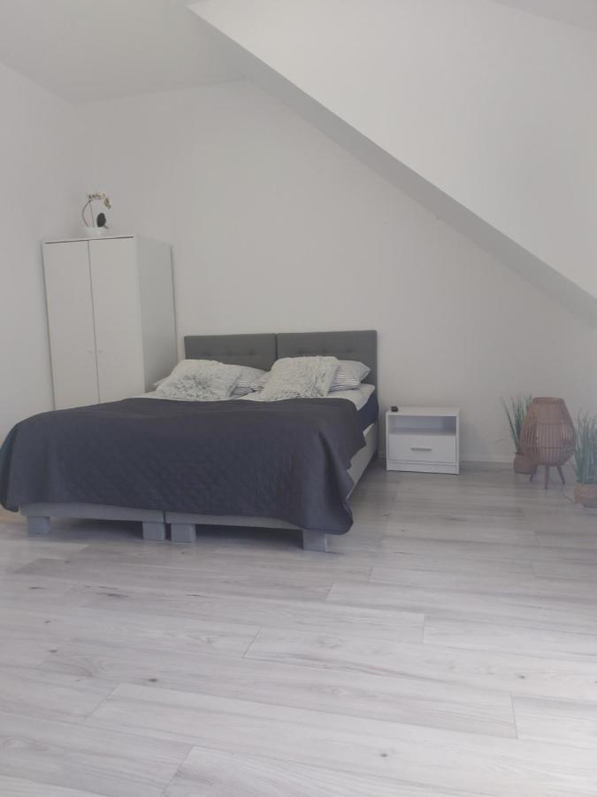 Pokoje I Apartamenty Matdar Mikołajki Buitenkant foto