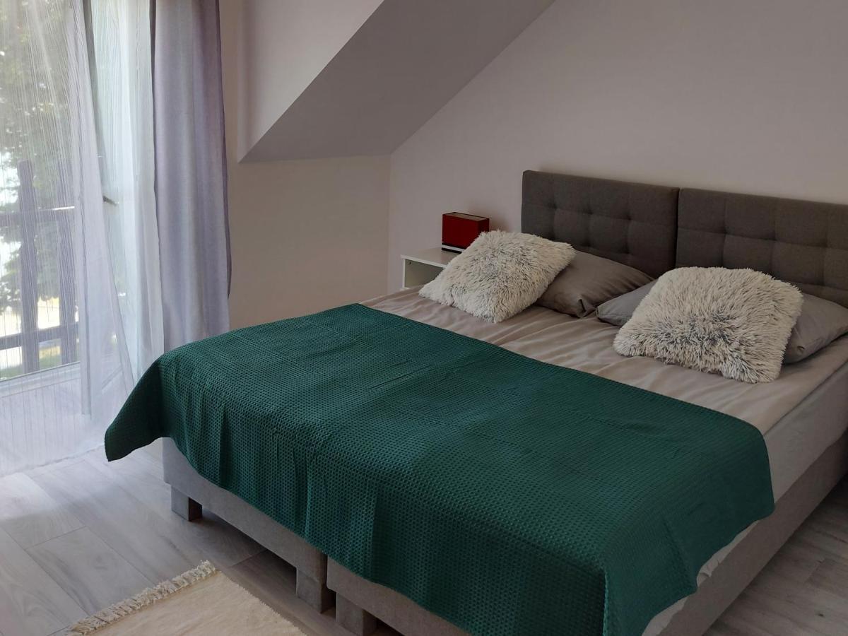 Pokoje I Apartamenty Matdar Mikołajki Buitenkant foto