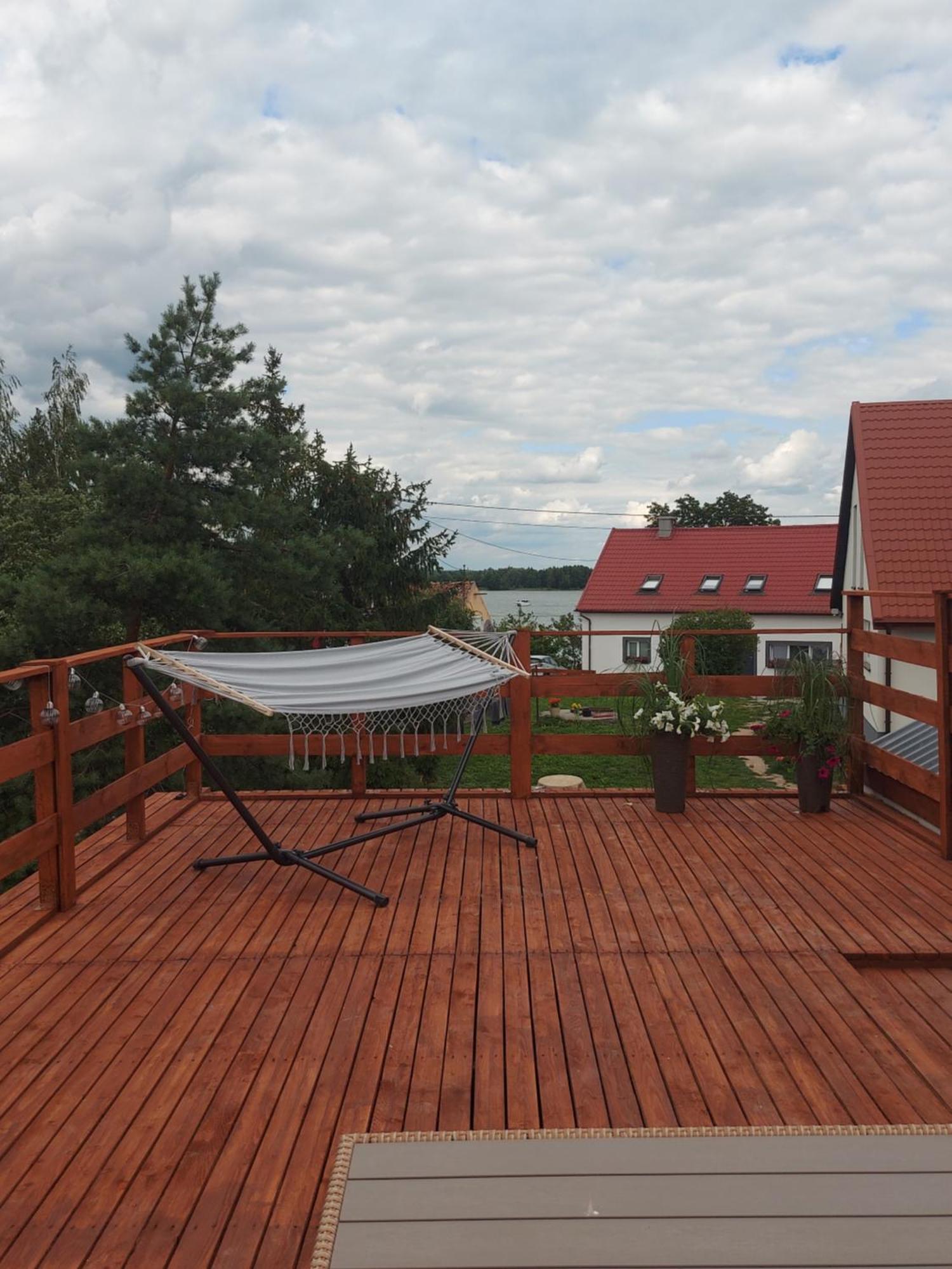 Pokoje I Apartamenty Matdar Mikołajki Buitenkant foto