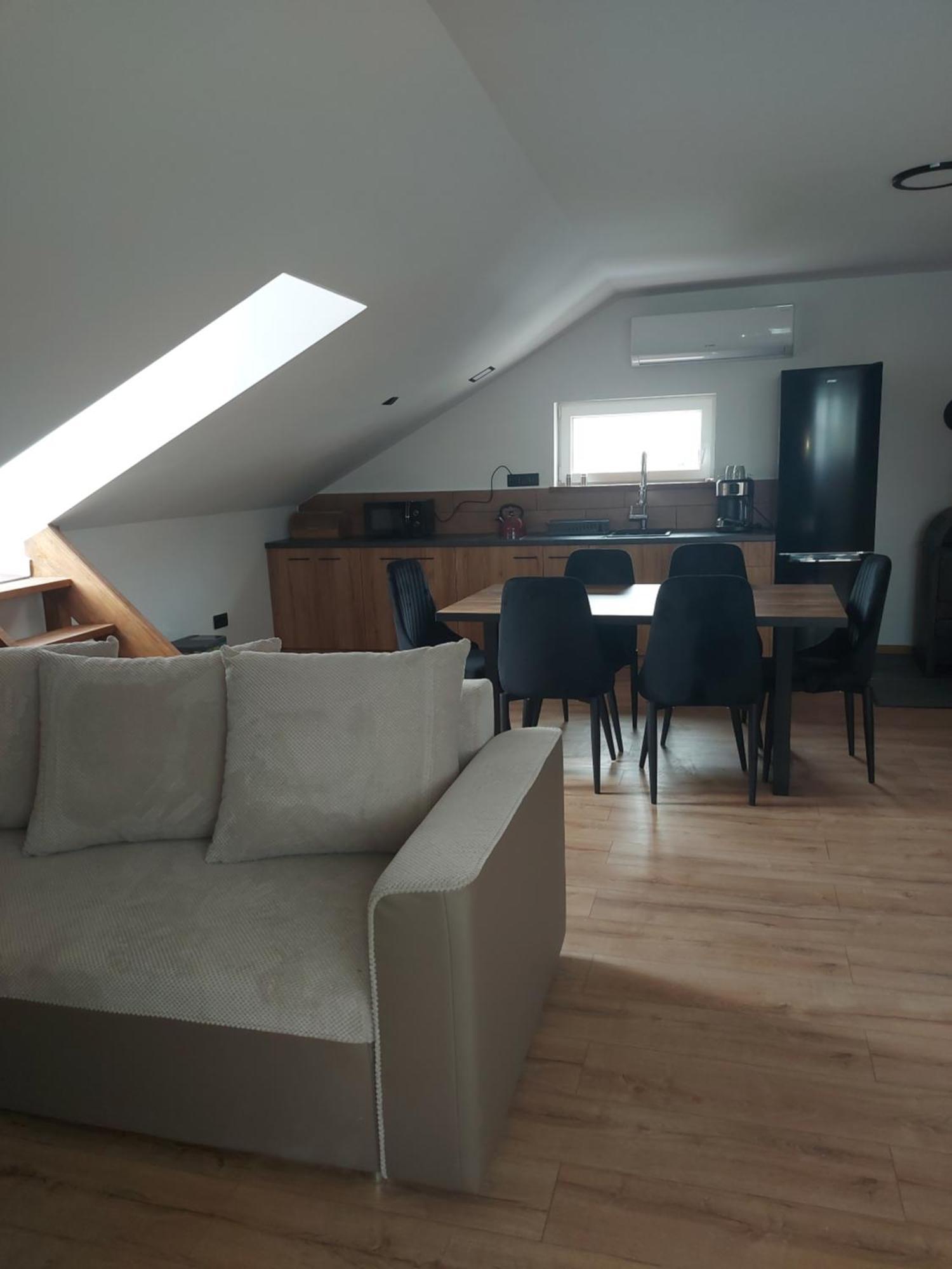 Pokoje I Apartamenty Matdar Mikołajki Kamer foto