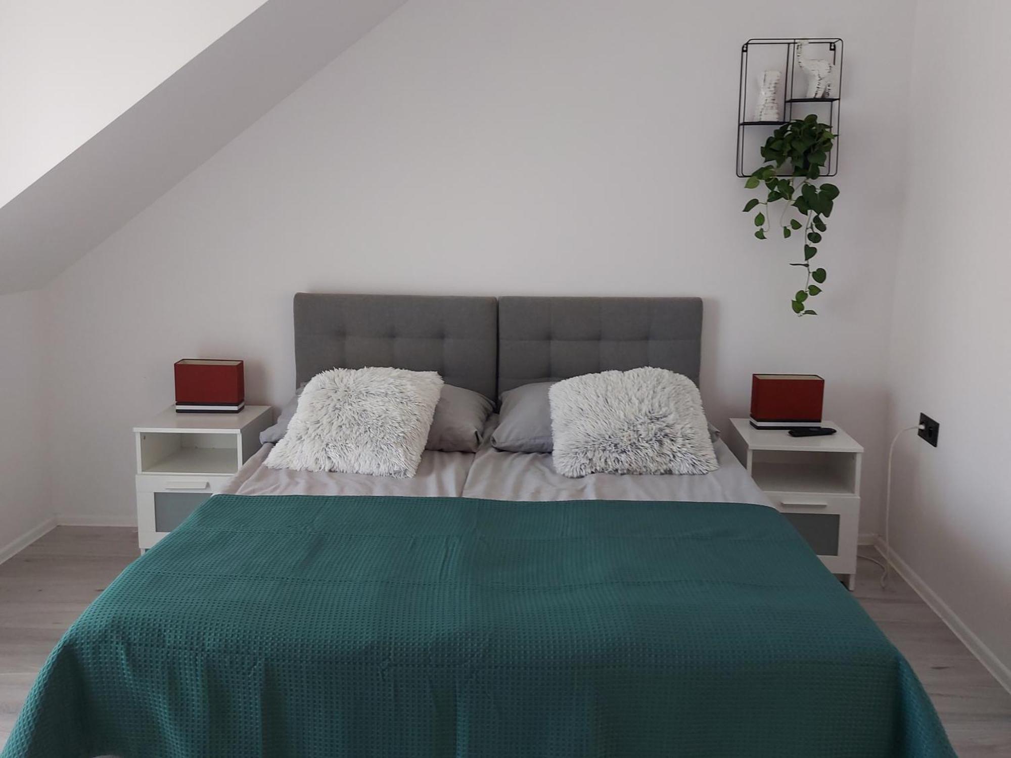 Pokoje I Apartamenty Matdar Mikołajki Kamer foto