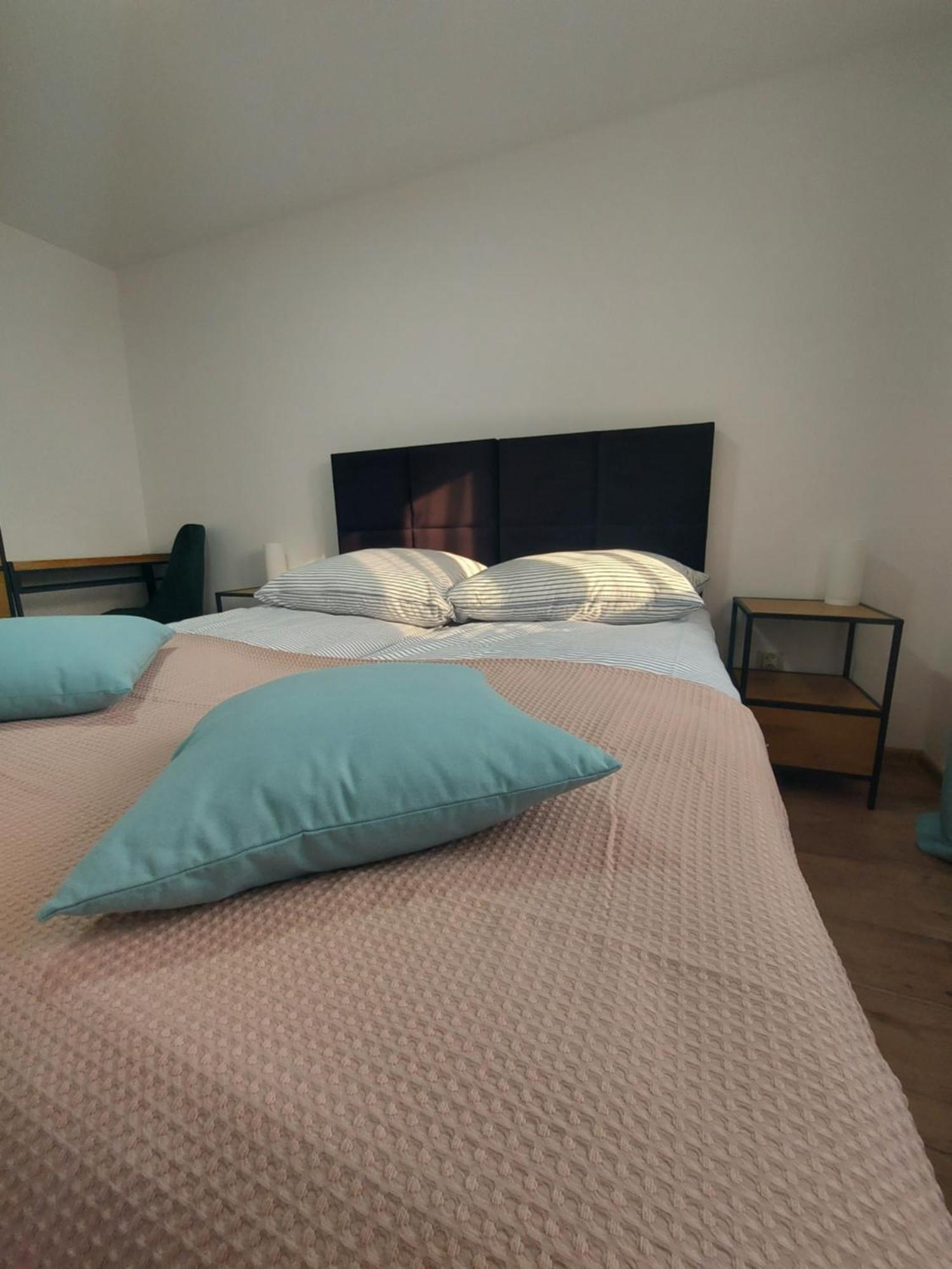 Pokoje I Apartamenty Matdar Mikołajki Kamer foto