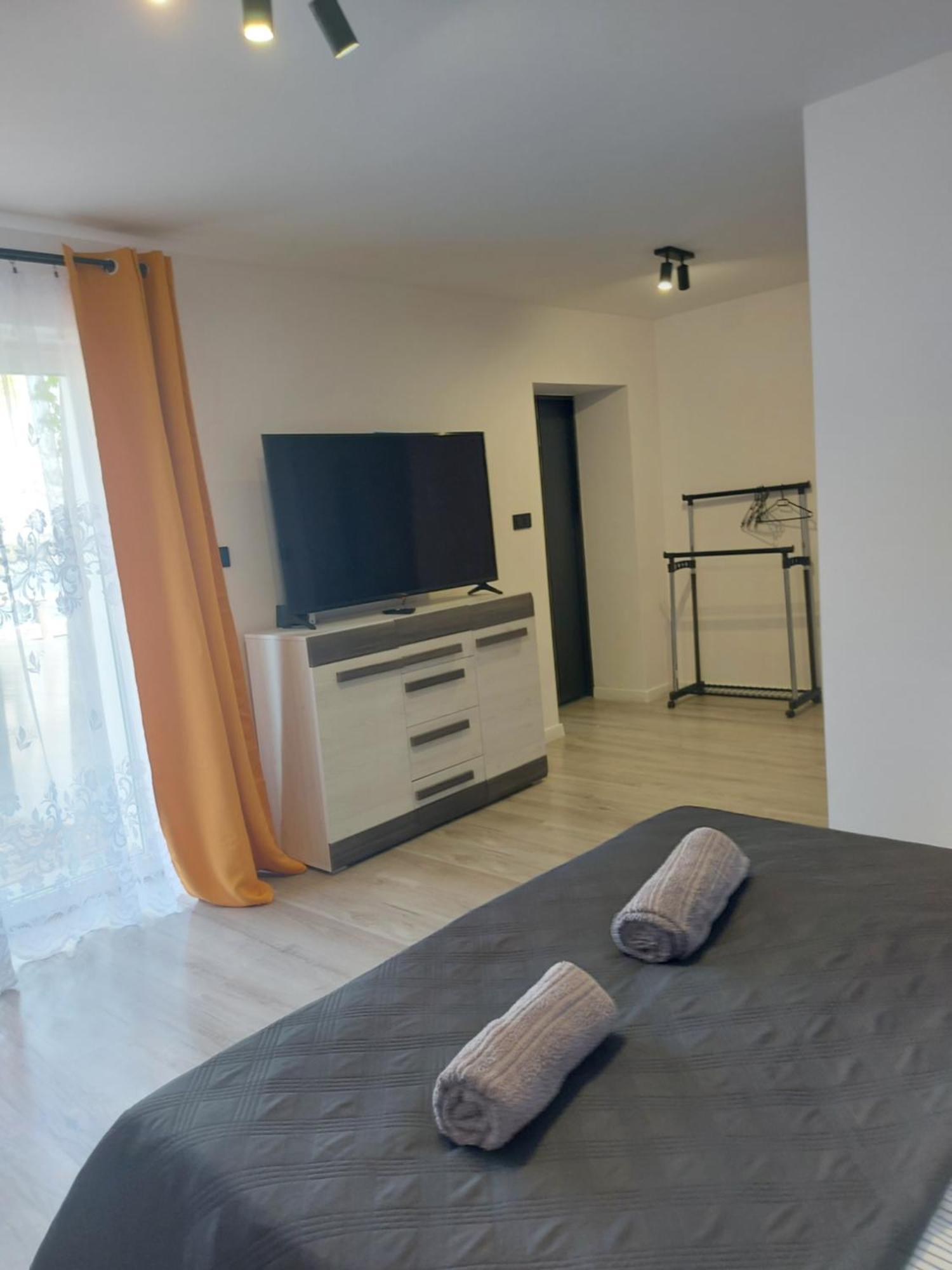 Pokoje I Apartamenty Matdar Mikołajki Kamer foto