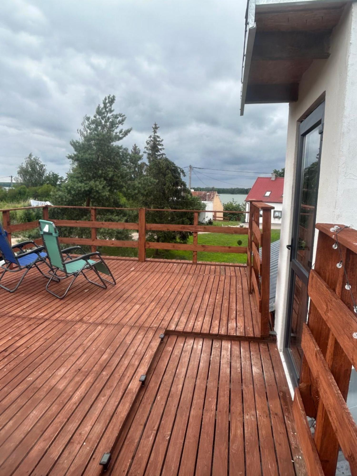 Pokoje I Apartamenty Matdar Mikołajki Buitenkant foto