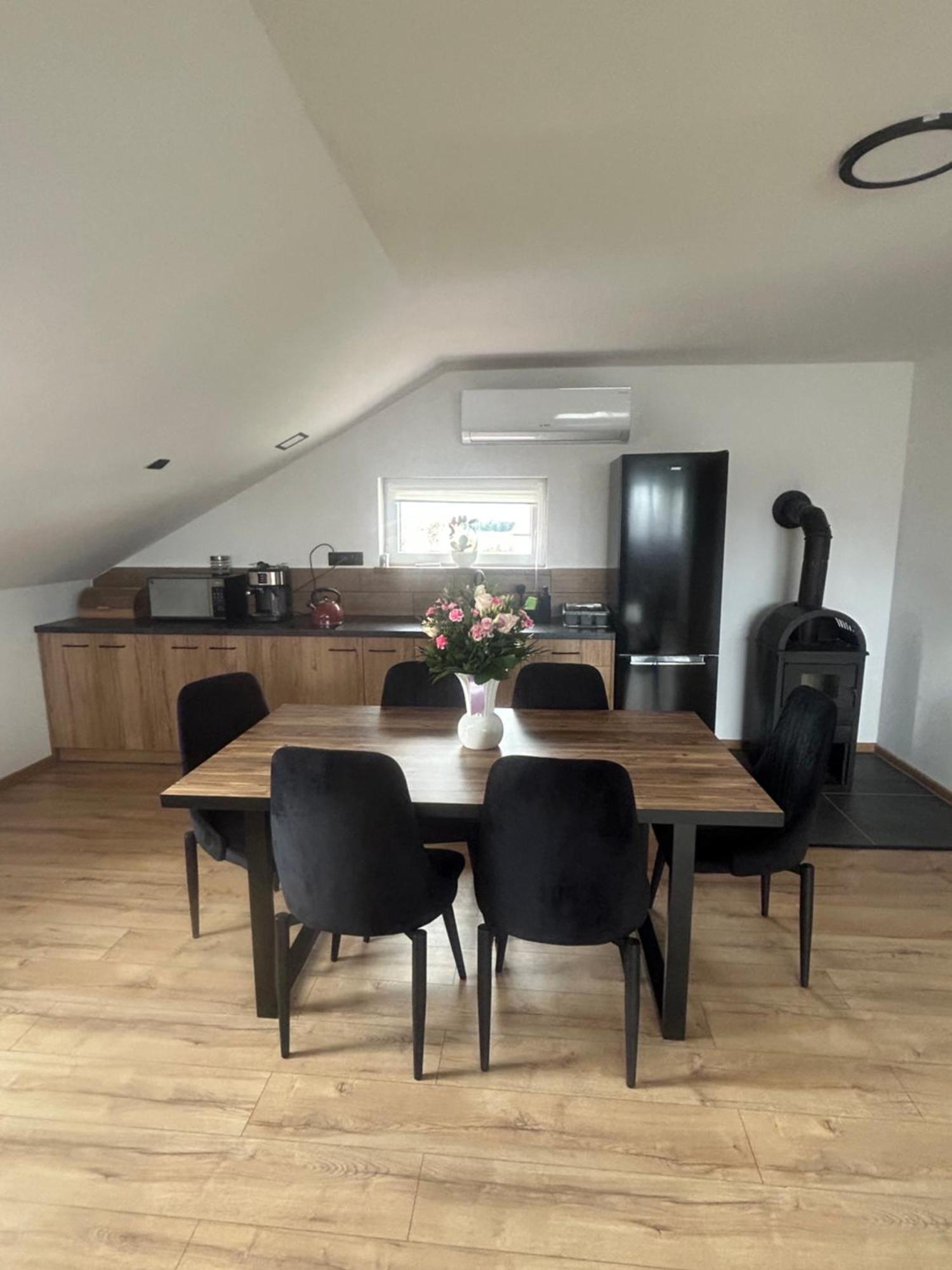 Pokoje I Apartamenty Matdar Mikołajki Buitenkant foto