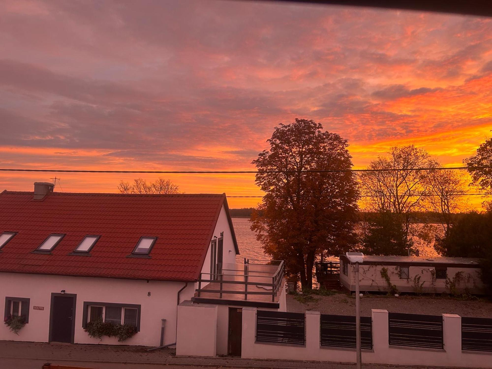 Pokoje I Apartamenty Matdar Mikołajki Buitenkant foto