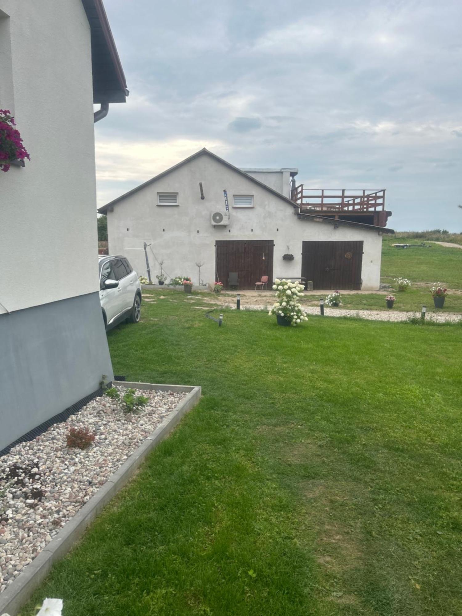 Pokoje I Apartamenty Matdar Mikołajki Kamer foto